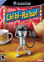 Nintendo Gamecube Chibi-Robo [In Box/Case Missing Inserts]